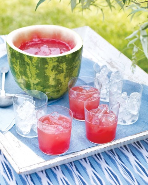 watermelon-punch-bowl